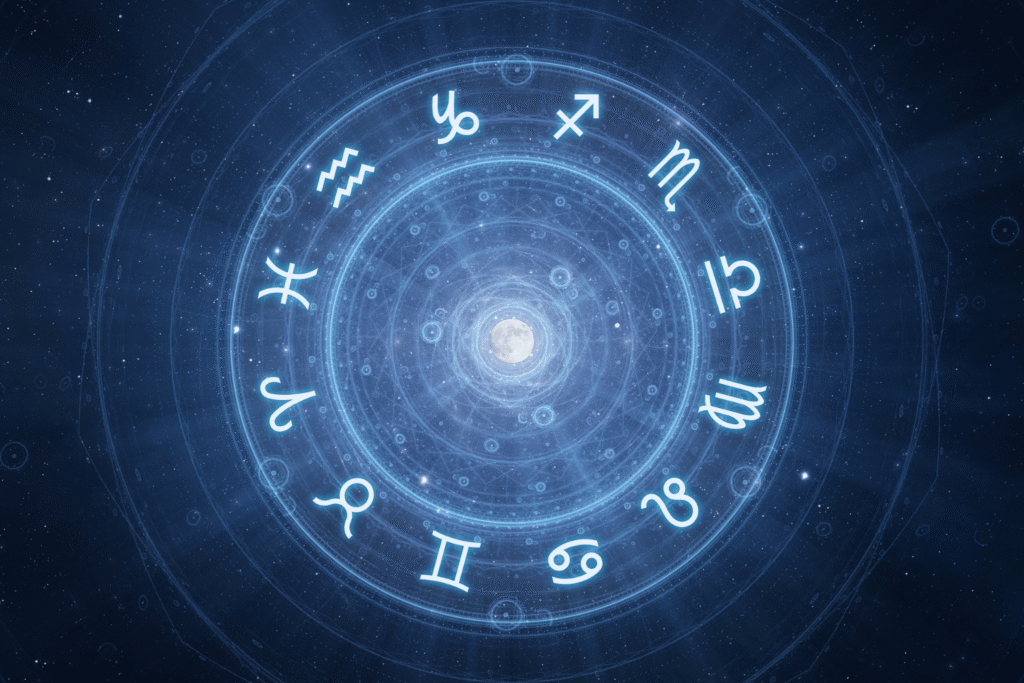 Dnevni horoskop – Zodijak i astro simboli