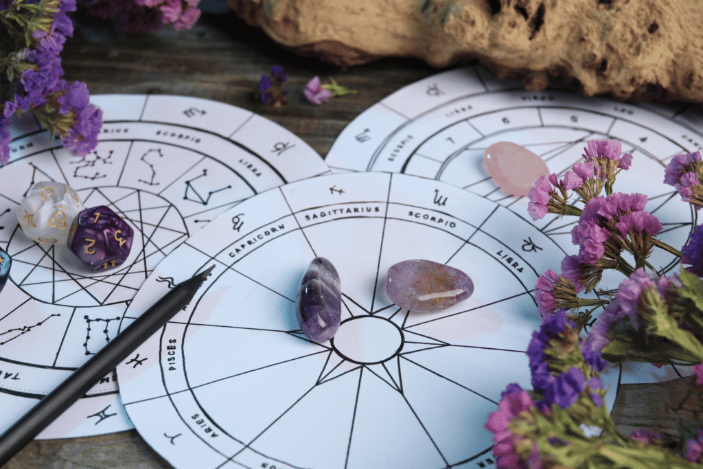 Ovan horoskop za oktobar 2026. – astrološki motiv Zodijaka