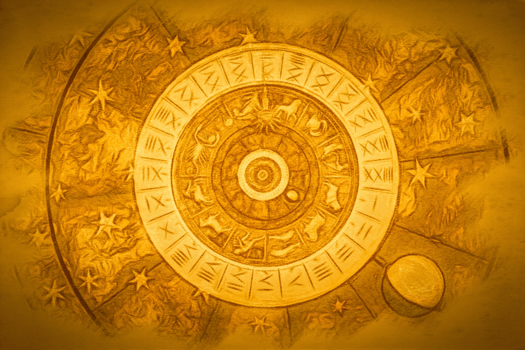 Rak horoskop za oktobar 2026. – premium Zodijak ilustracija