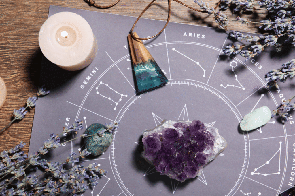 Jarac horoskop za oktobar 2026. – premium Zodijak ilustracija