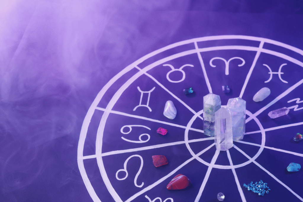 Ljubavni horoskop za oktobar 2026. i astrološki simboli Zodijaka